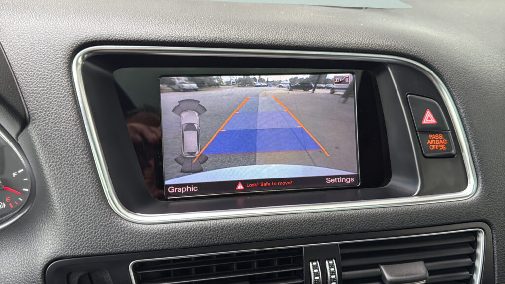 2015 Audi Q5 Premium Plus