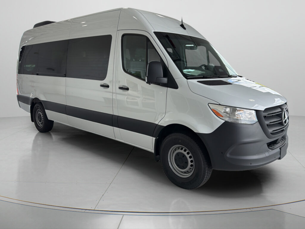 2026 Mercedes-Benz Sprinter Passenger Van