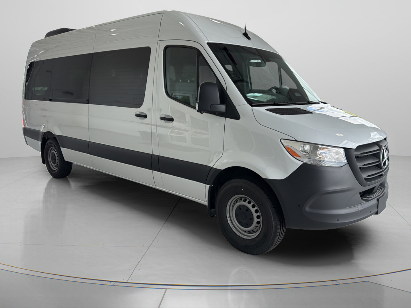 2026 Mercedes-Benz Sprinter Passenger Van