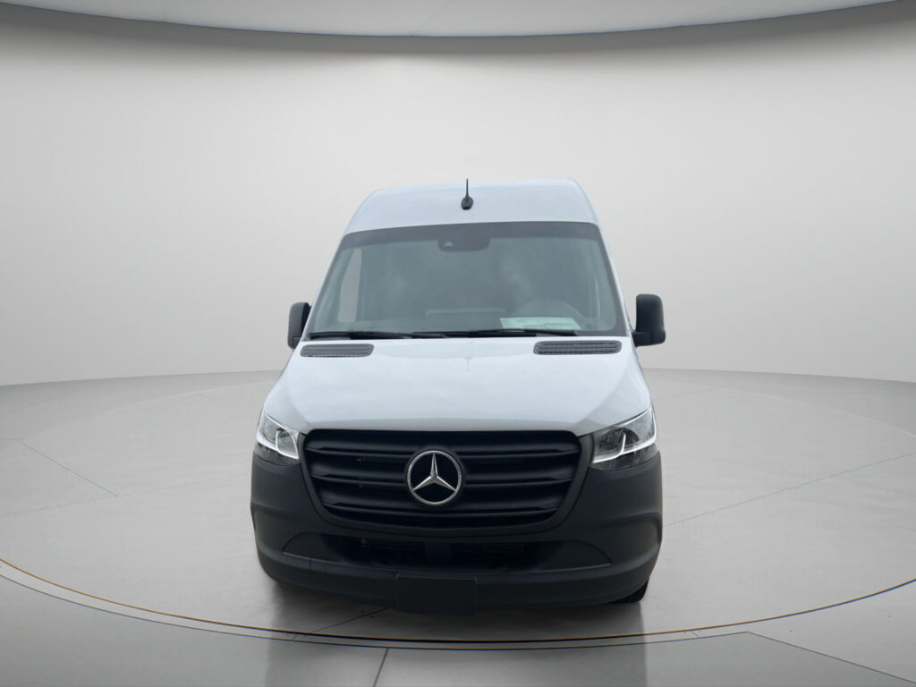 2024 Mercedes-Benz Sprinter Cargo Van 2500