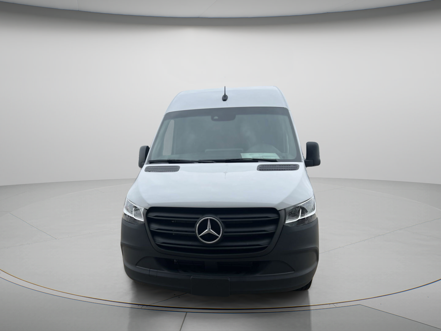 2024 Mercedes-Benz Sprinter Cargo Van 2500