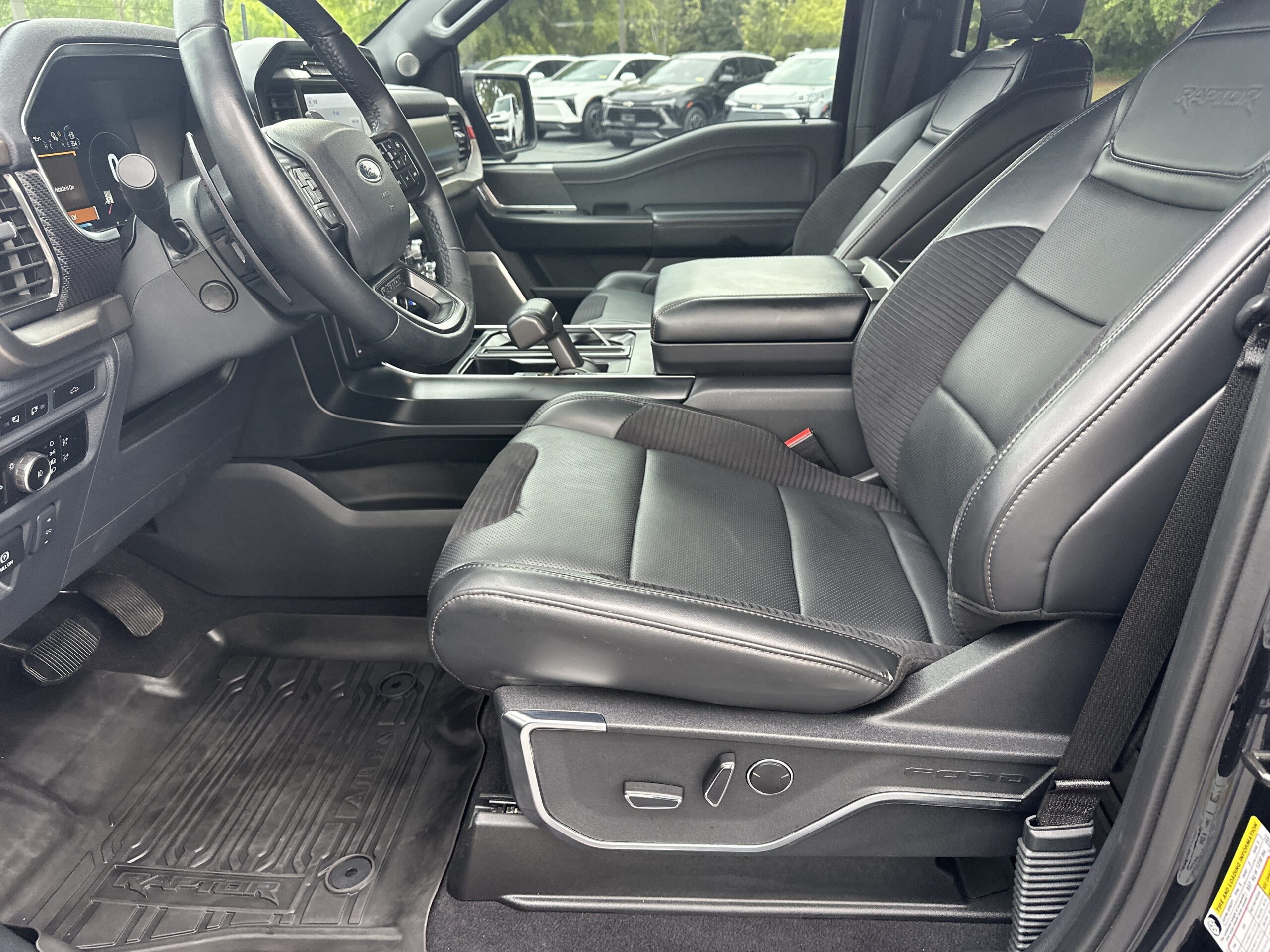 2023 Ford F-150 Raptor