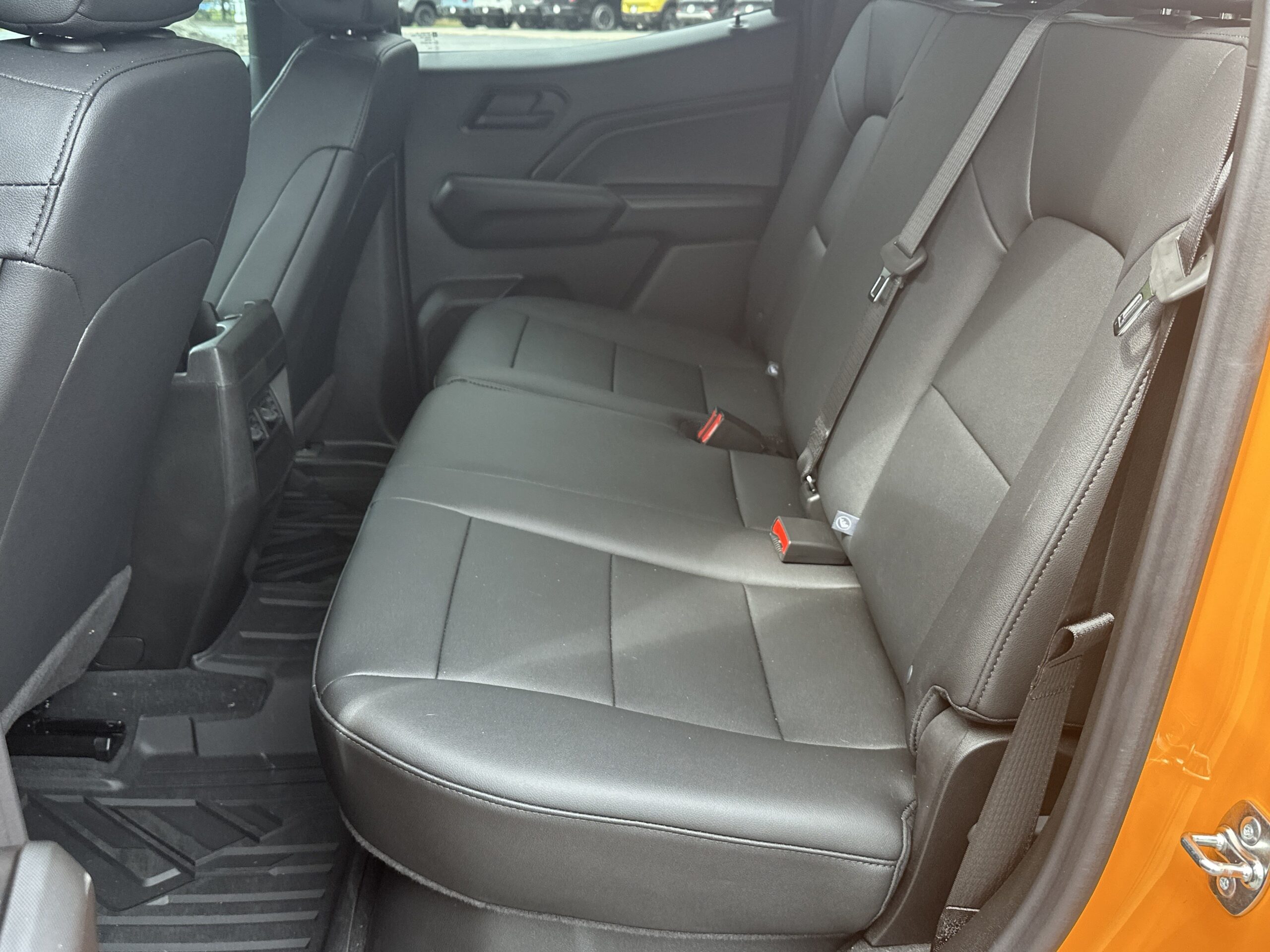 2026 Chevrolet Colorado 2WD Work Truck