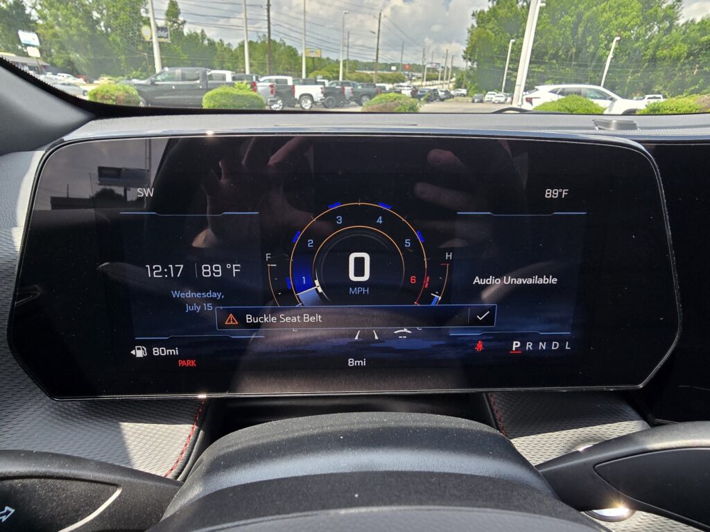2027 Chevrolet Equinox FWD RS