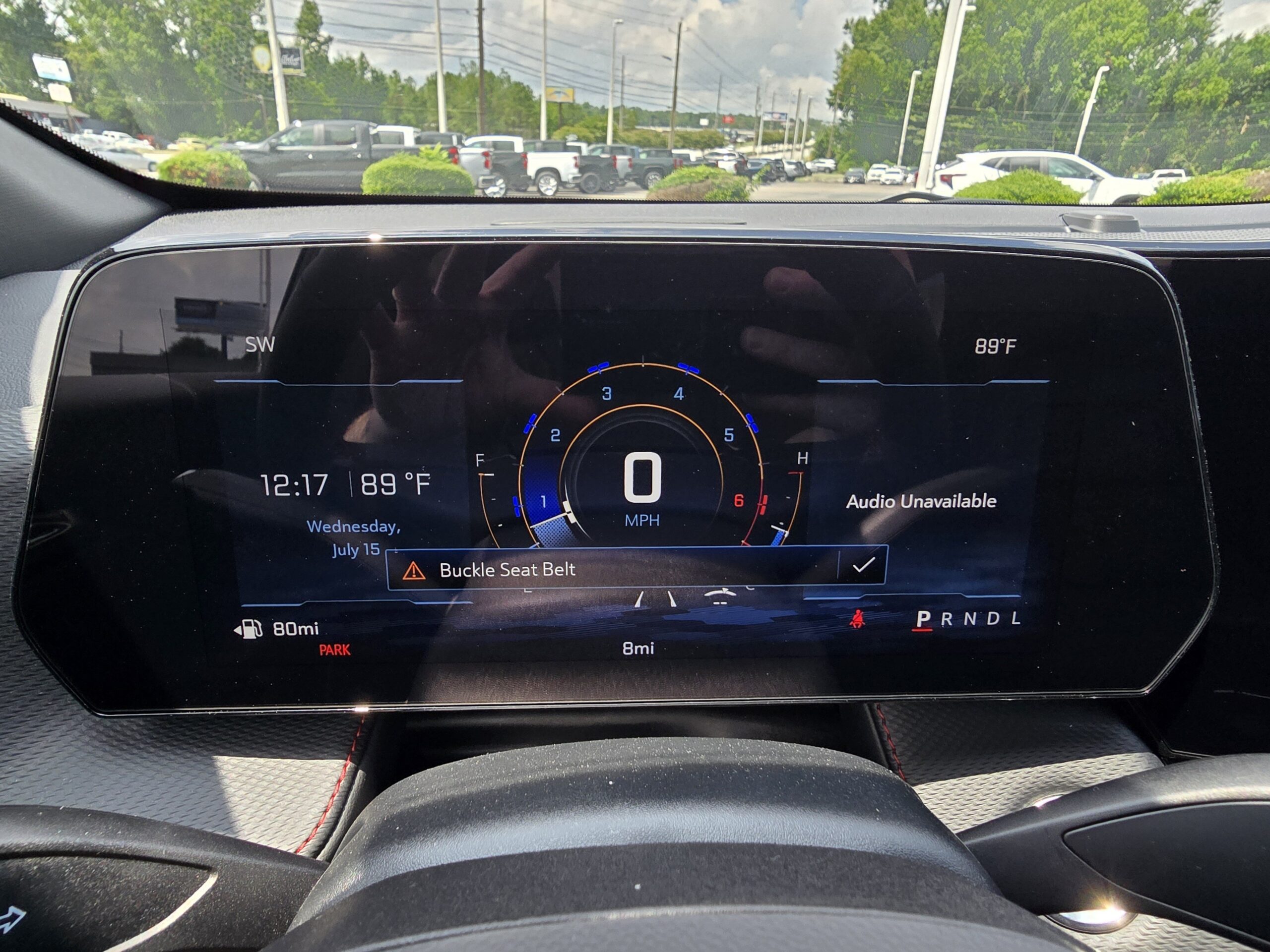 2027 Chevrolet Equinox FWD RS