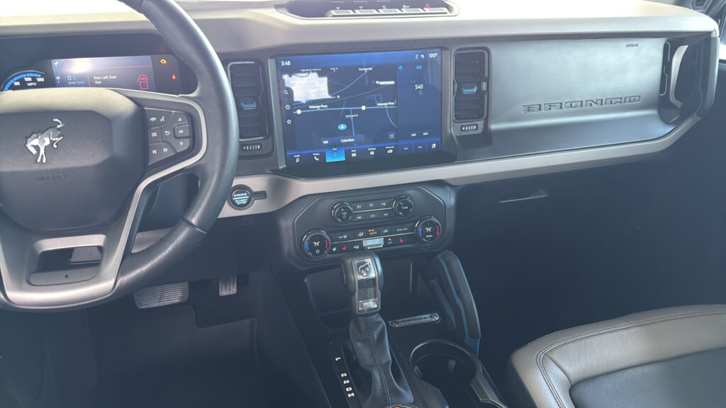 2023 Ford Bronco Wildtrak