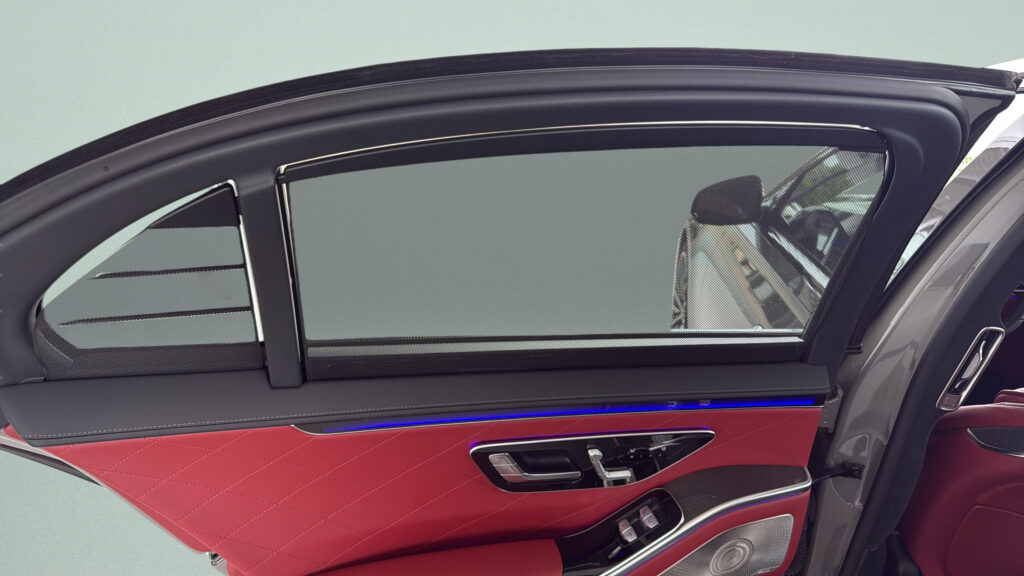 2023 Mercedes-Benz  S 580
