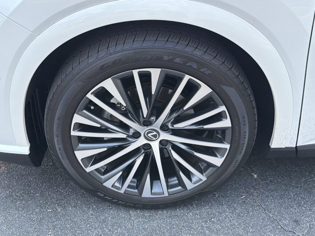 2025 Lexus RX