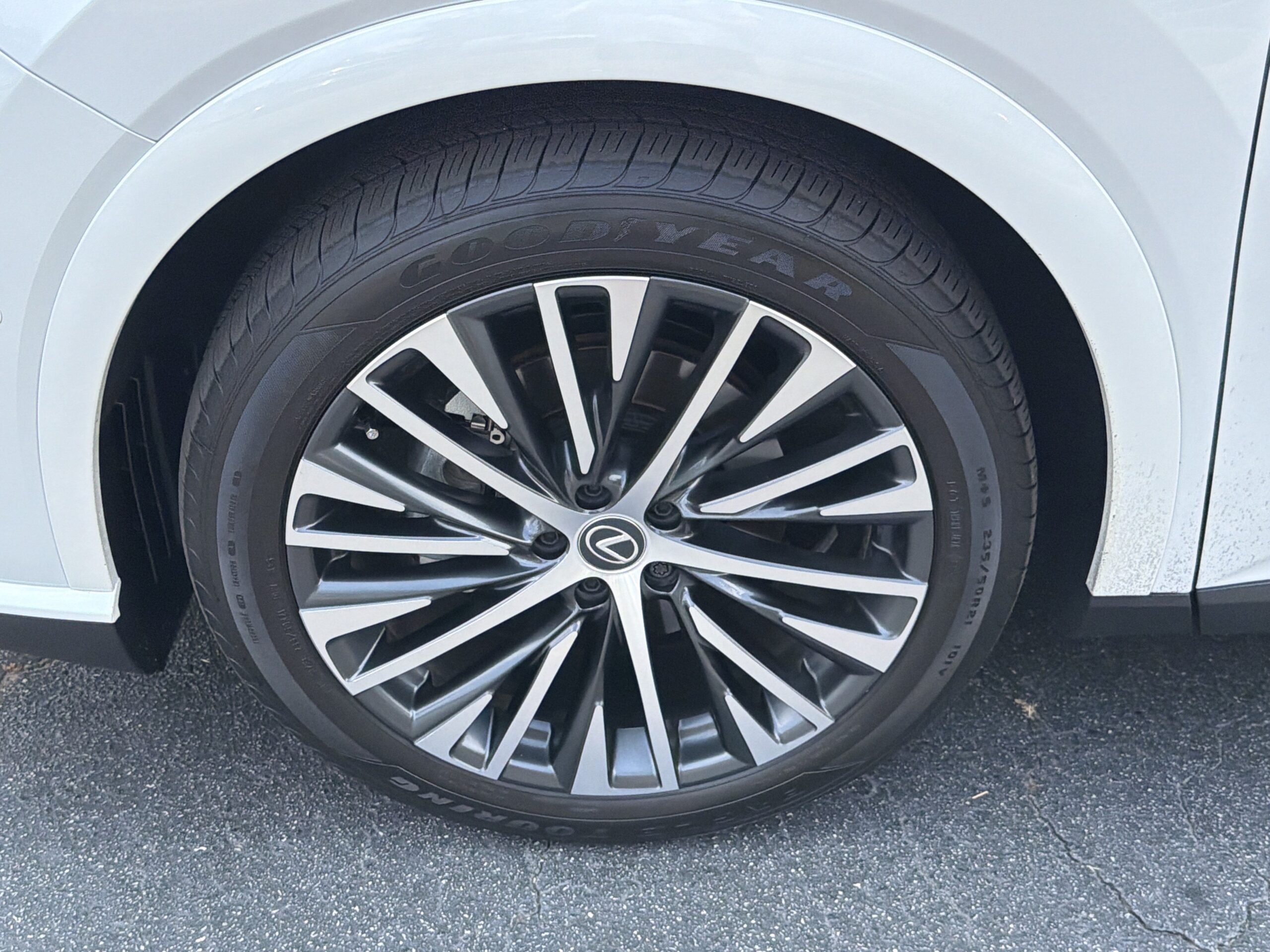 2025 Lexus RX