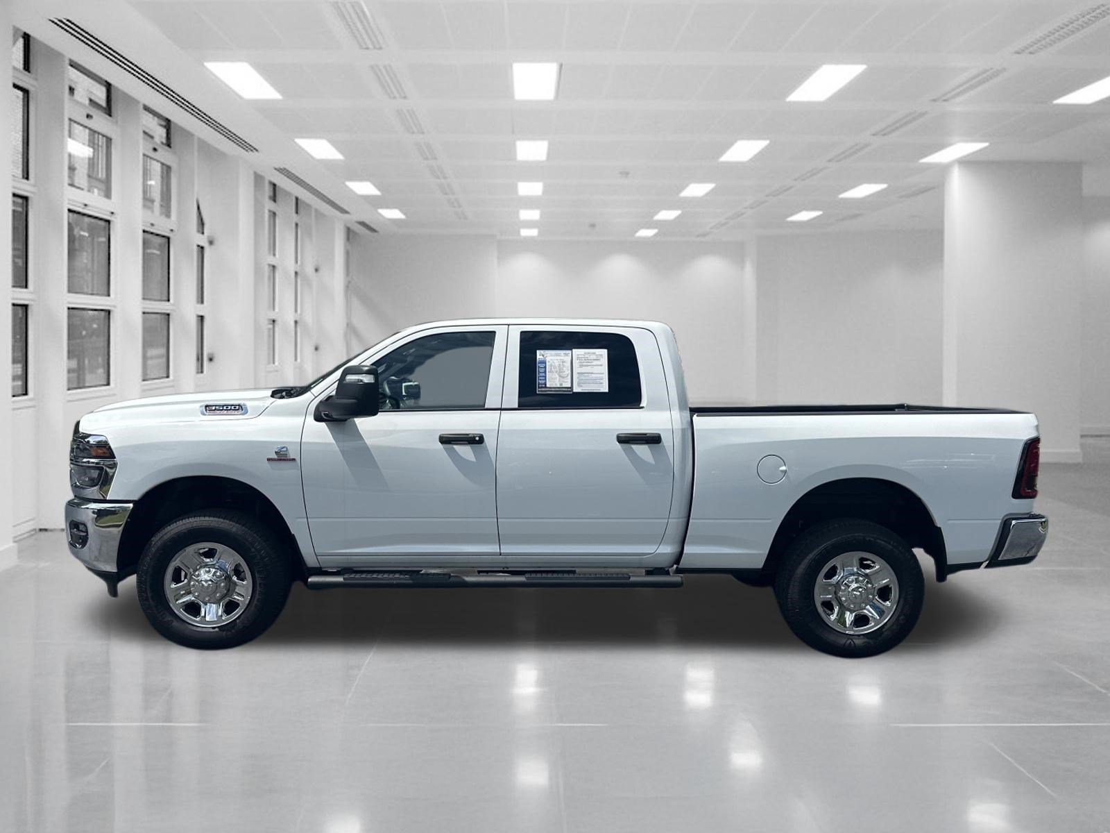 2025 Ram 3500 Tradesman