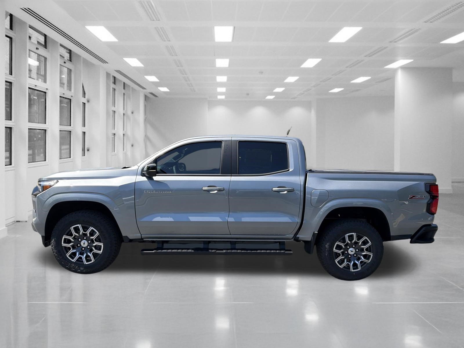 2026 Chevrolet Colorado 4WD Z71