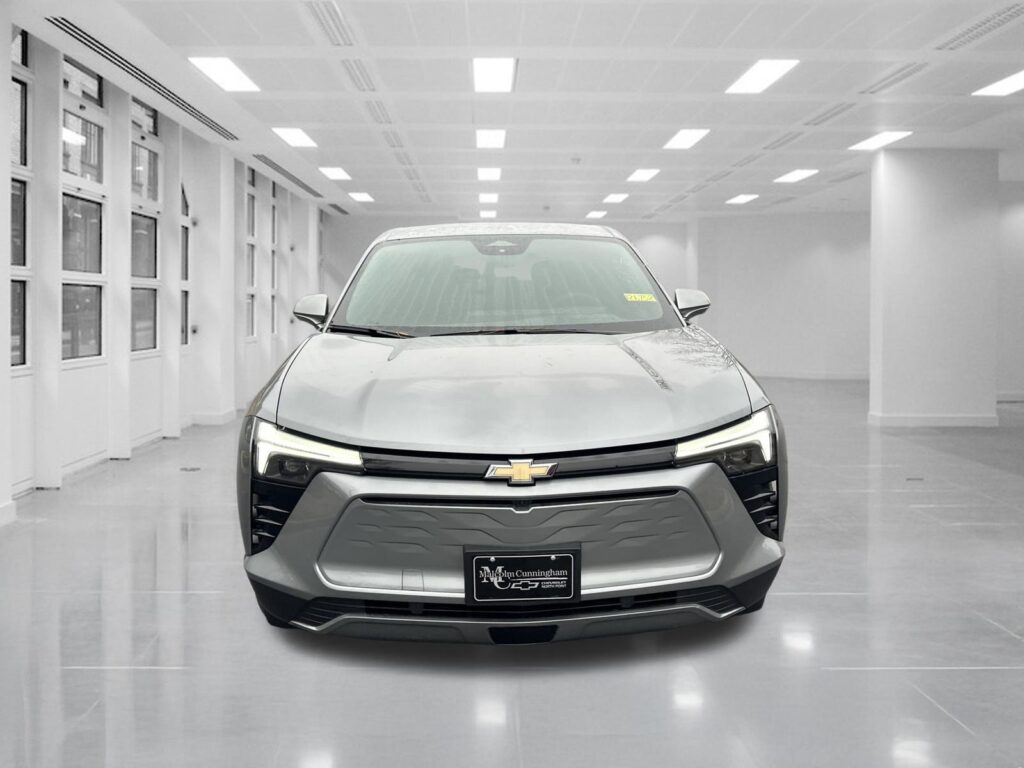 2026 Chevrolet Blazer EV FWD LT
