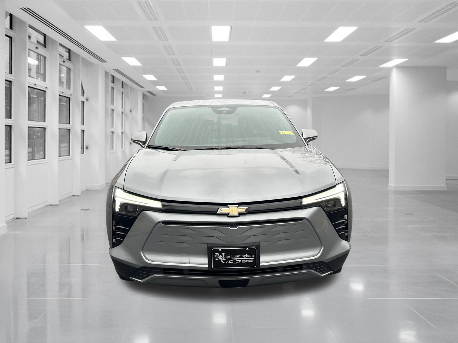 2026 Chevrolet Blazer EV FWD LT