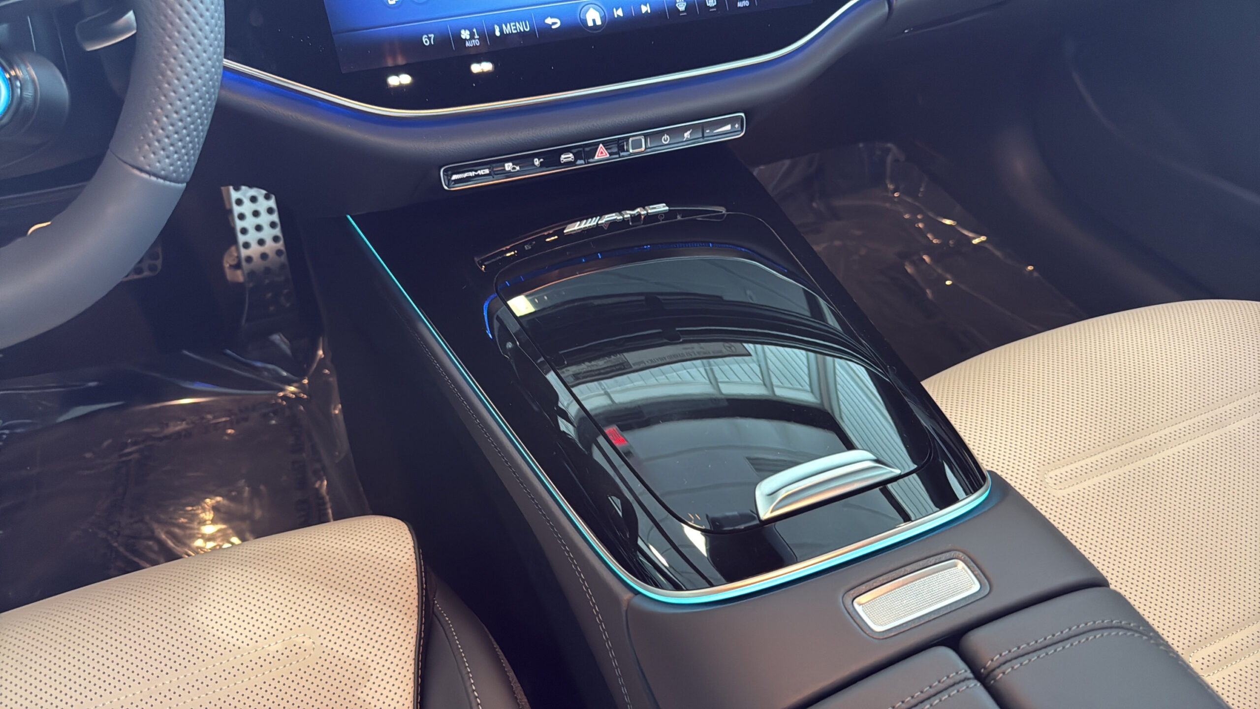 2026 Mercedes-Benz E-Class AMG E 53 E