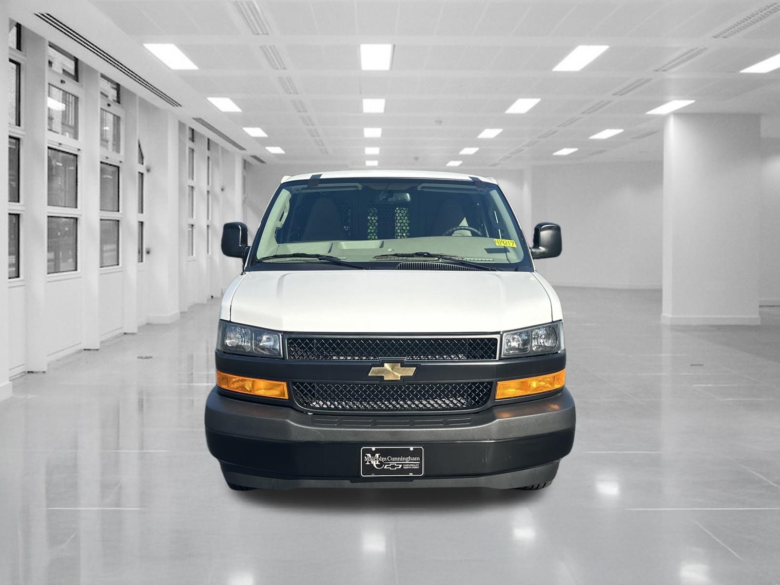 2026 Chevrolet Express Cargo Van 1WT