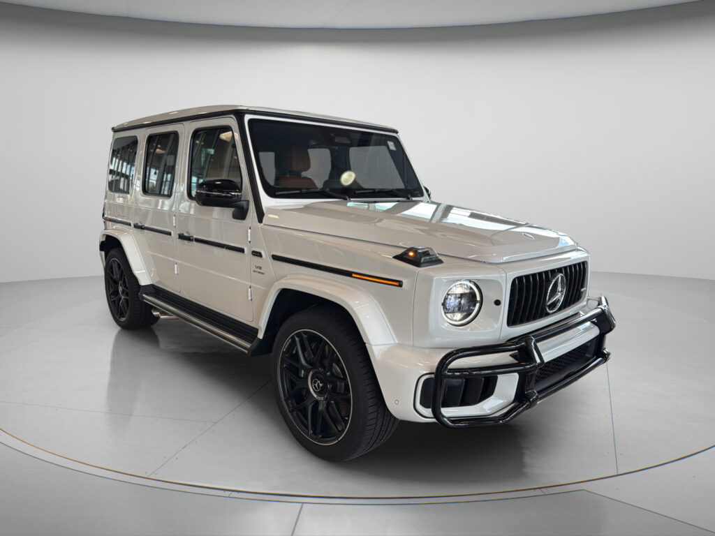 2027 Mercedes-Benz  AMG G 63
