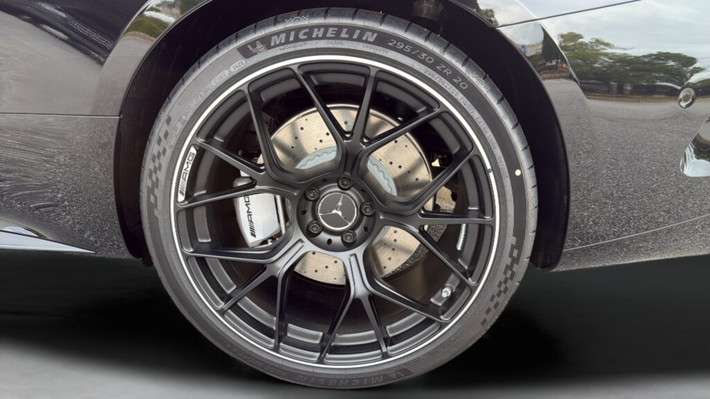 2026 Mercedes-Benz CLE AMG CLE 53