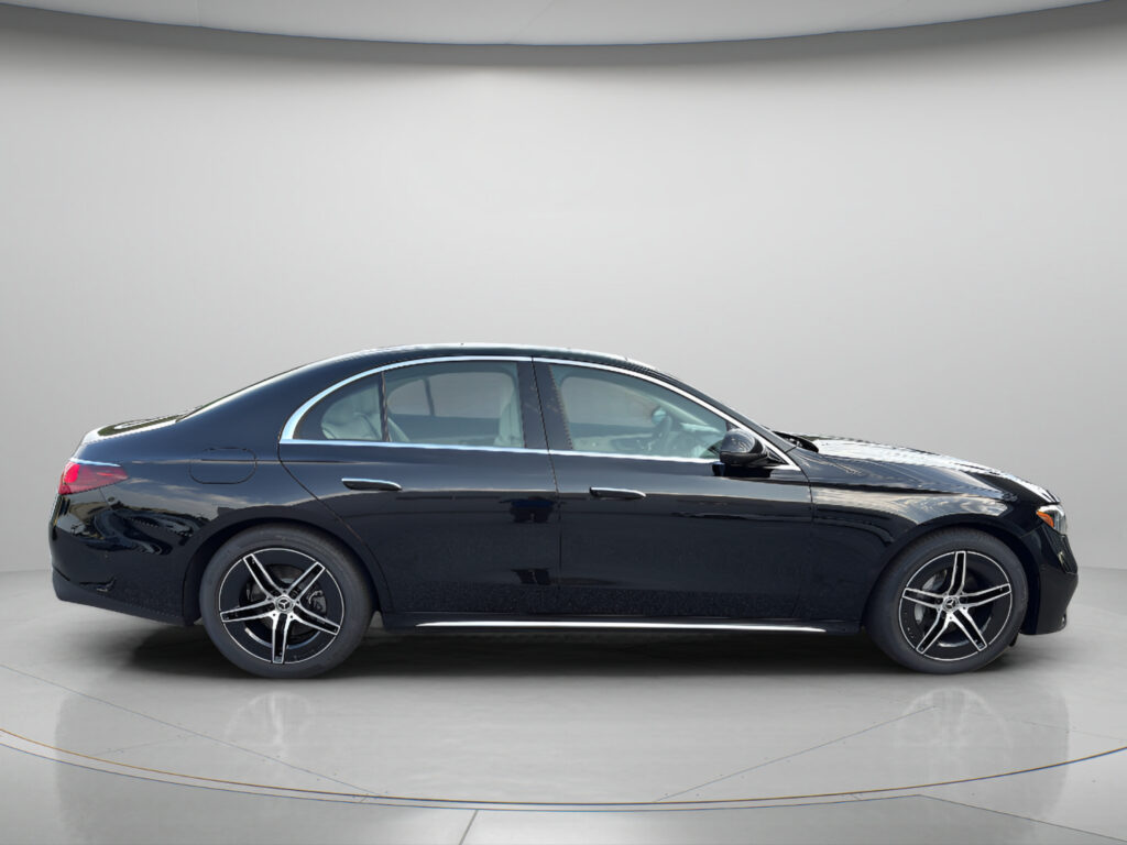 2026 Mercedes-Benz  E 350