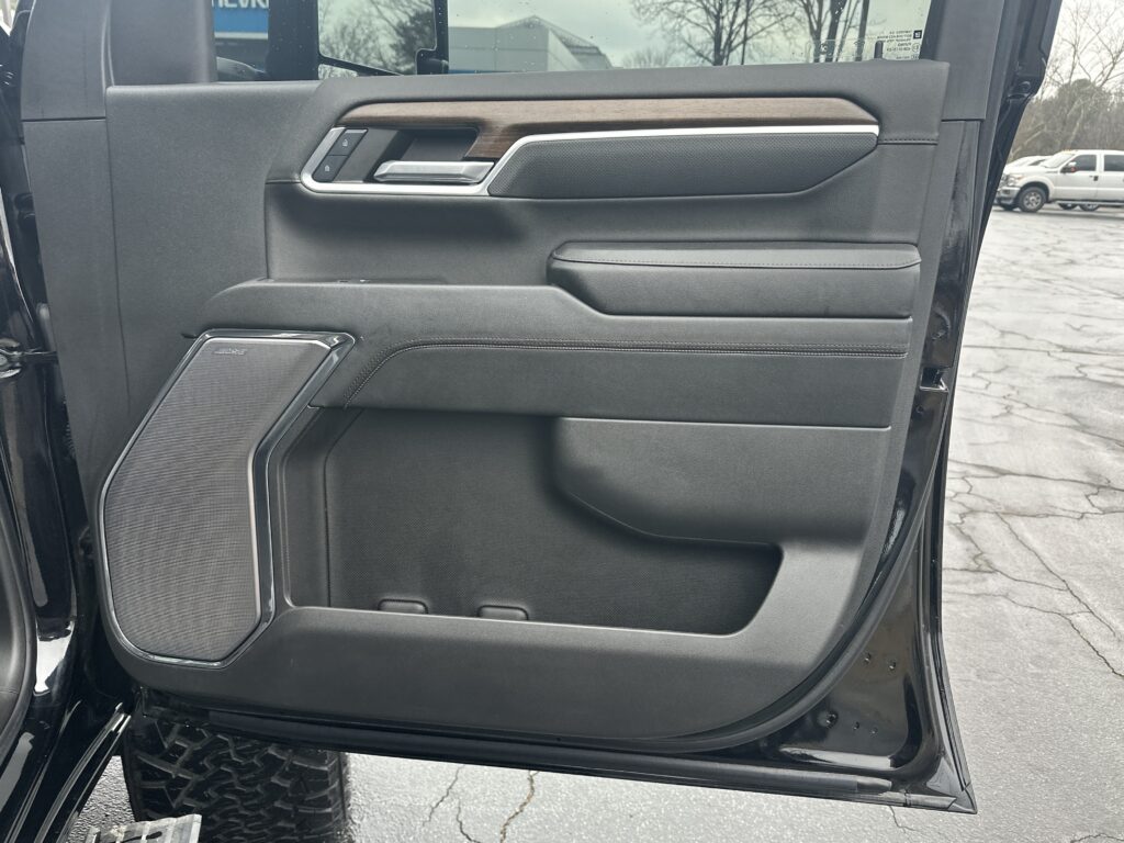 2024 Chevrolet Silverado 2500HD High Country