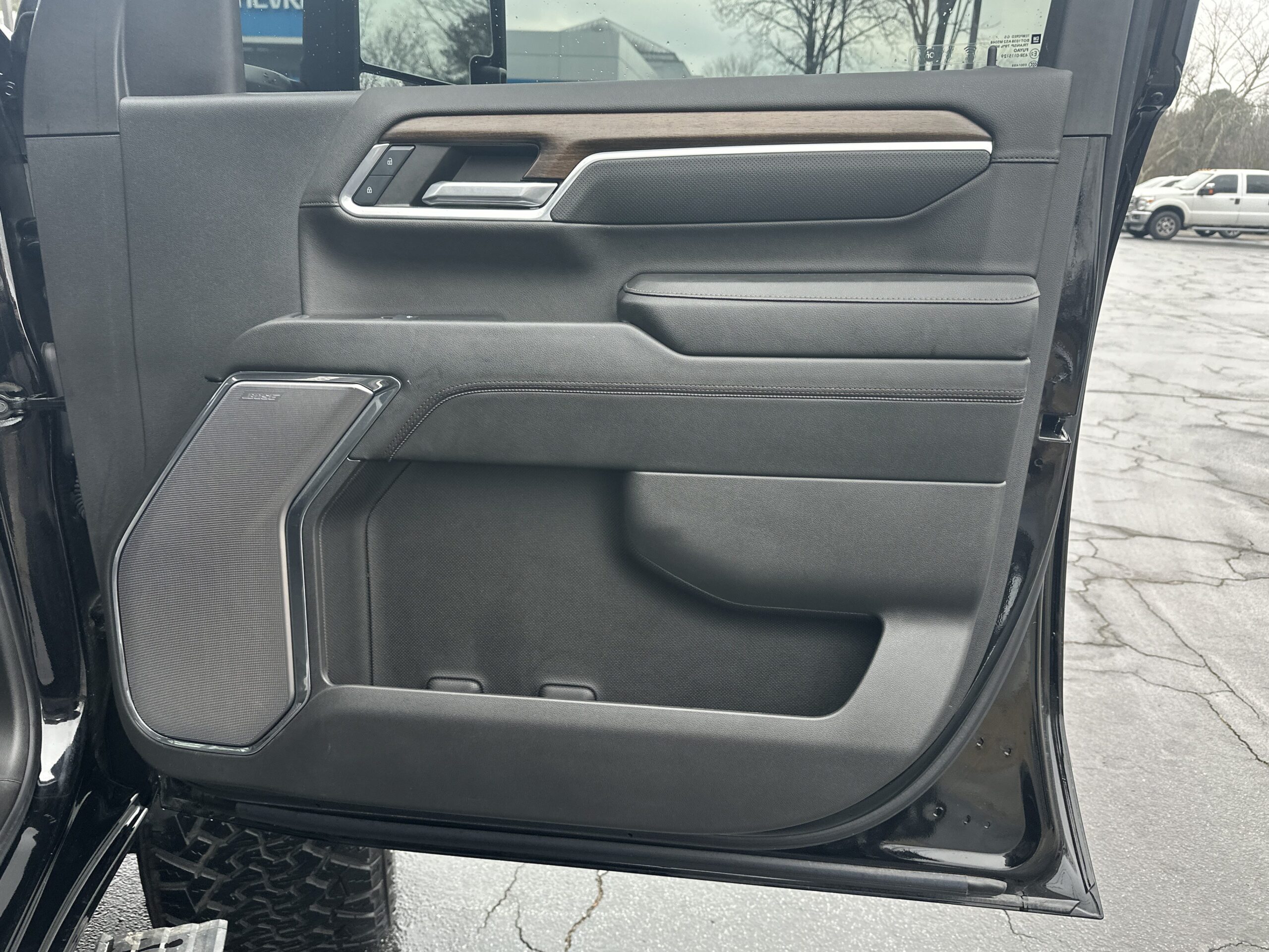 2024 Chevrolet Silverado 2500HD High Country