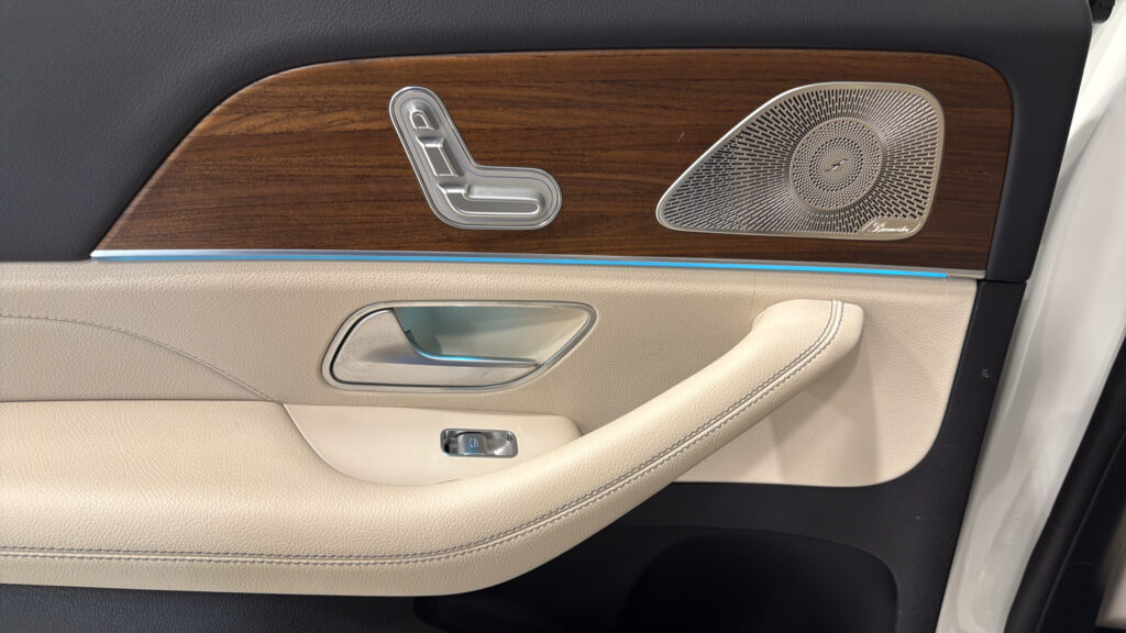 2022 Mercedes-Benz  GLS 450