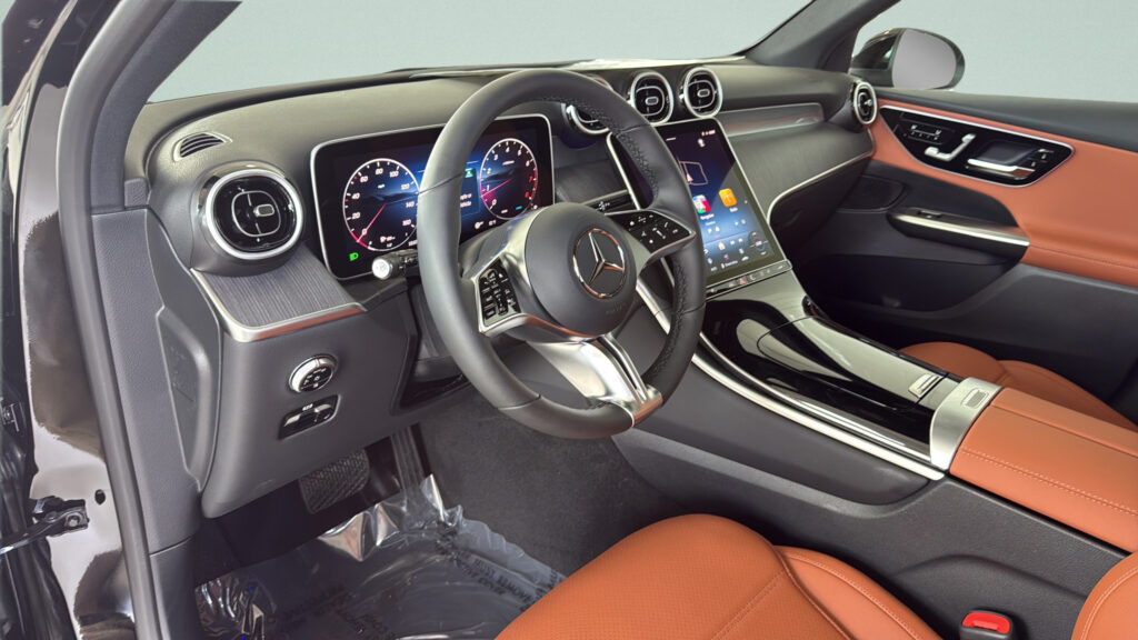 2026 Mercedes-Benz GLC GLC 300