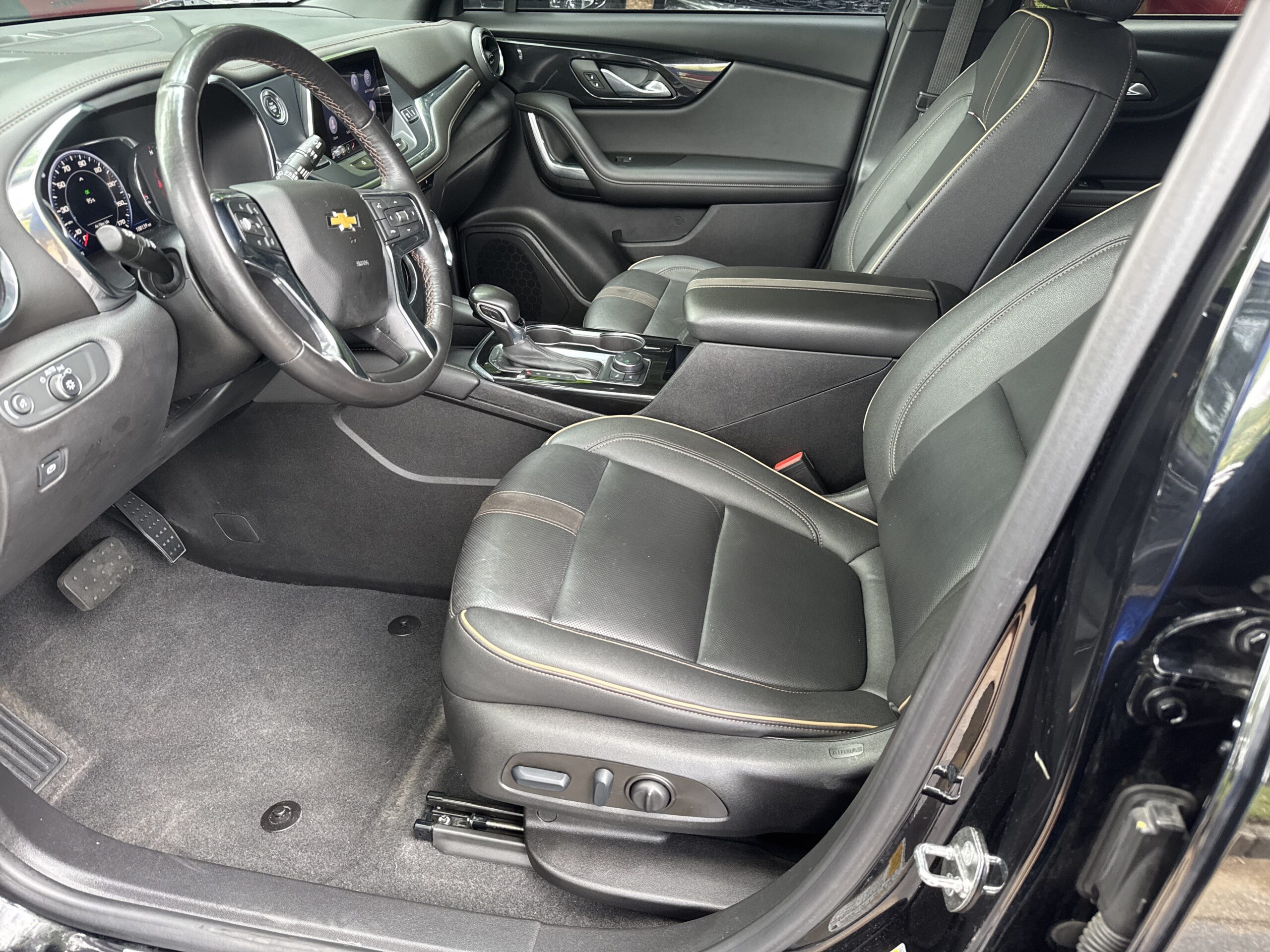 2022 Chevrolet Blazer Premier