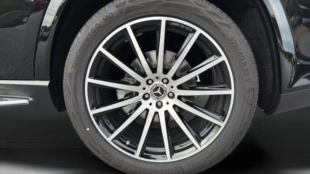 2026 Mercedes-Benz GLS GLS 450