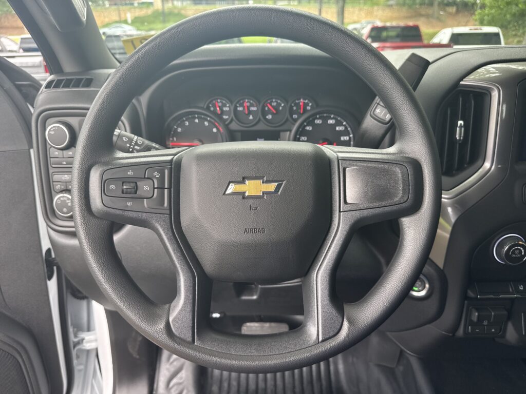 2026 Chevrolet Silverado 2500HD Work Truck
