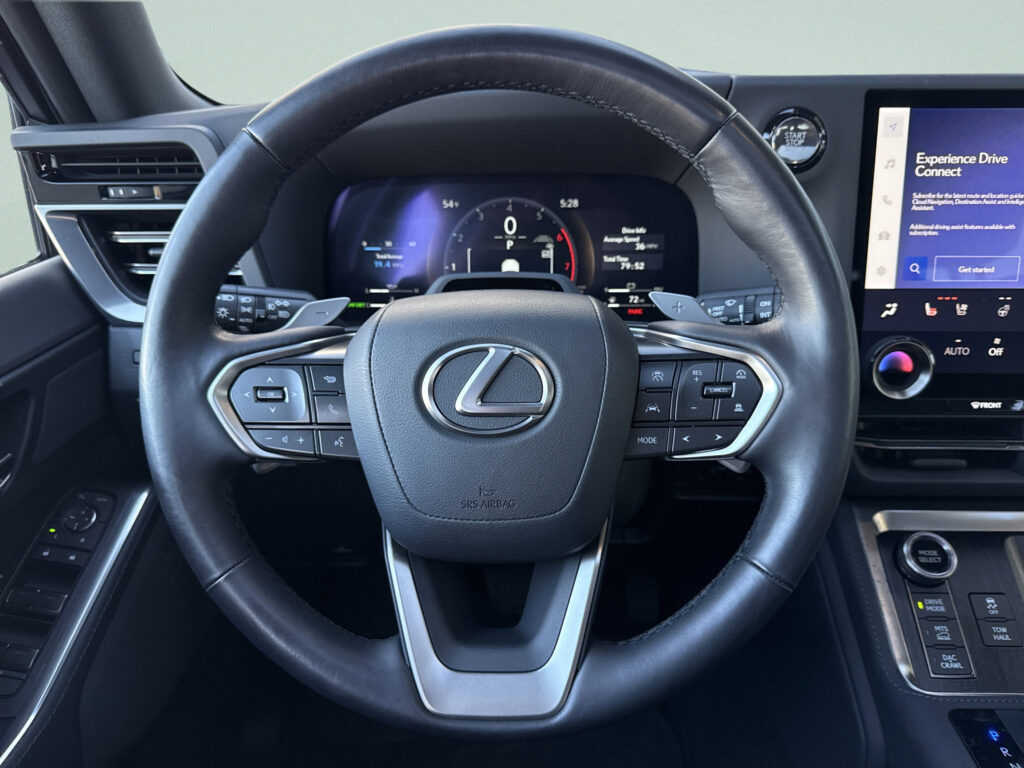 2024 Lexus  GX 550 Overtrail