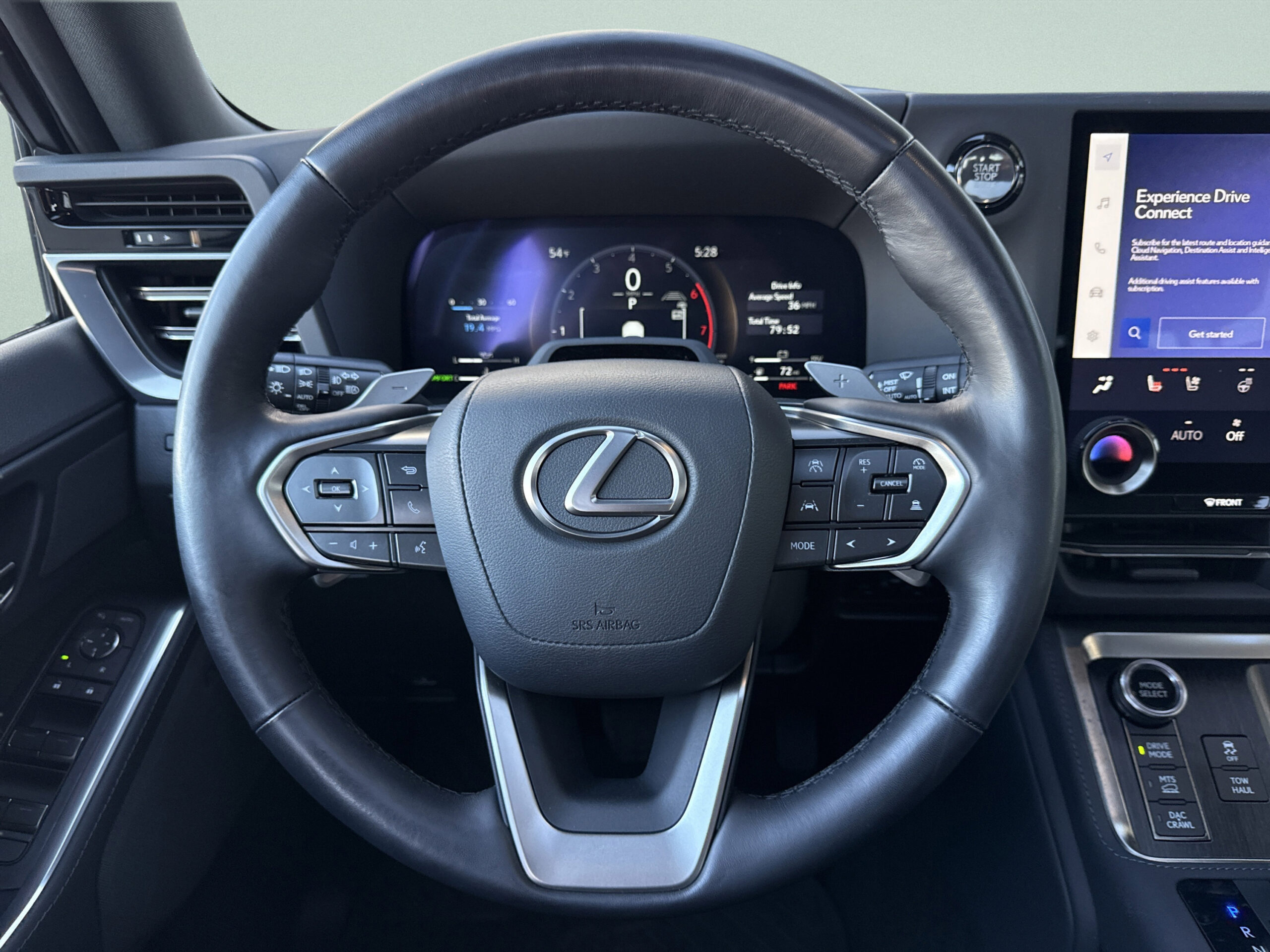2024 Lexus  GX 550 Overtrail