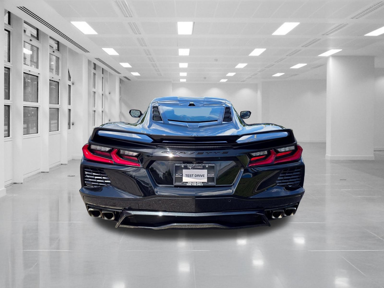 2022 Chevrolet Corvette 3LT