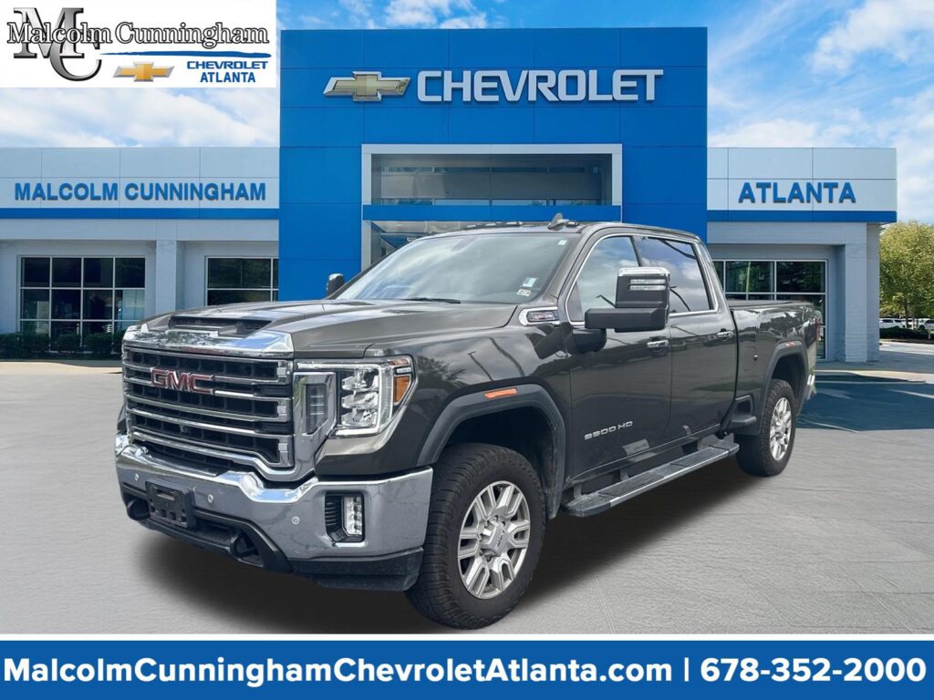 2023 GMC Sierra 2500HD SLT