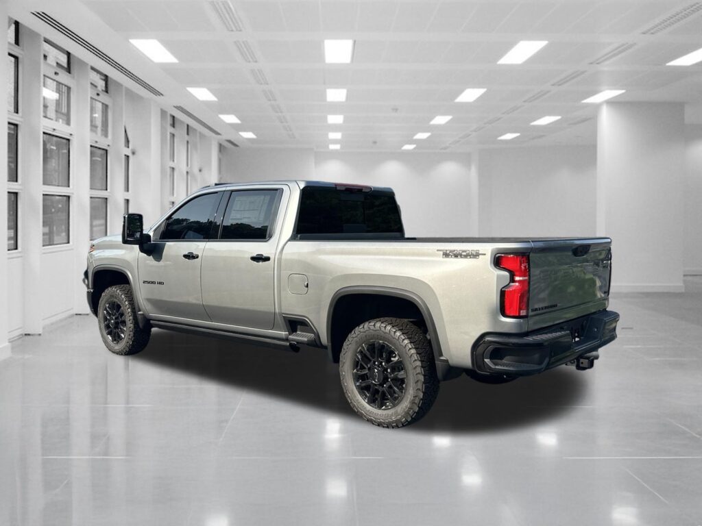 2026 Chevrolet Silverado 2500HD LTZ