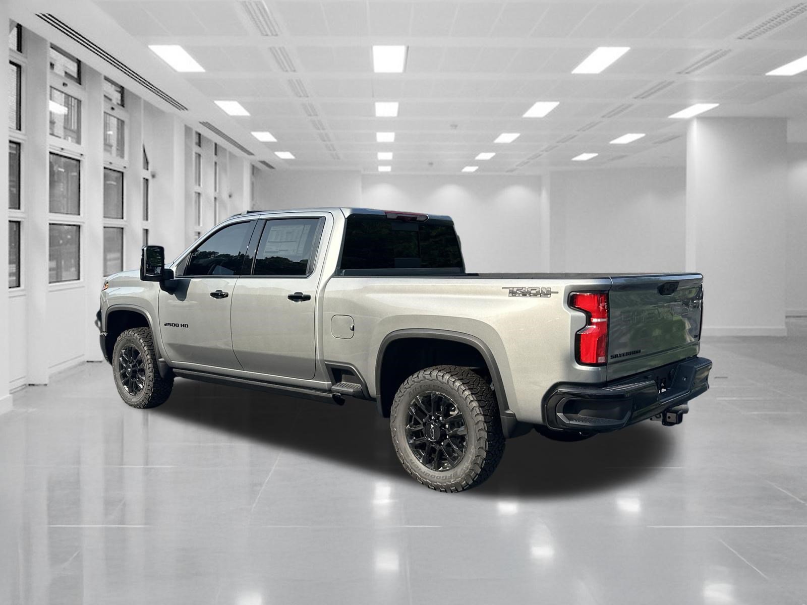 2026 Chevrolet Silverado 2500HD LTZ