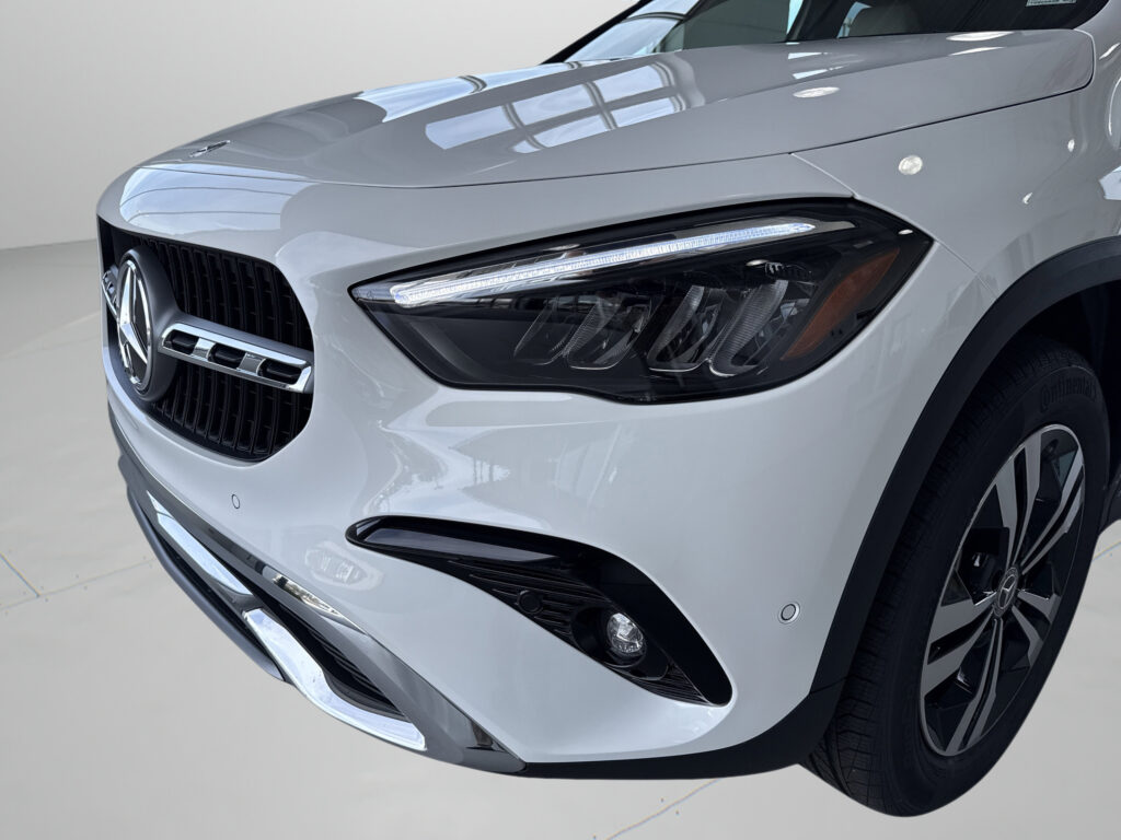 2026 Mercedes-Benz  GLA 250