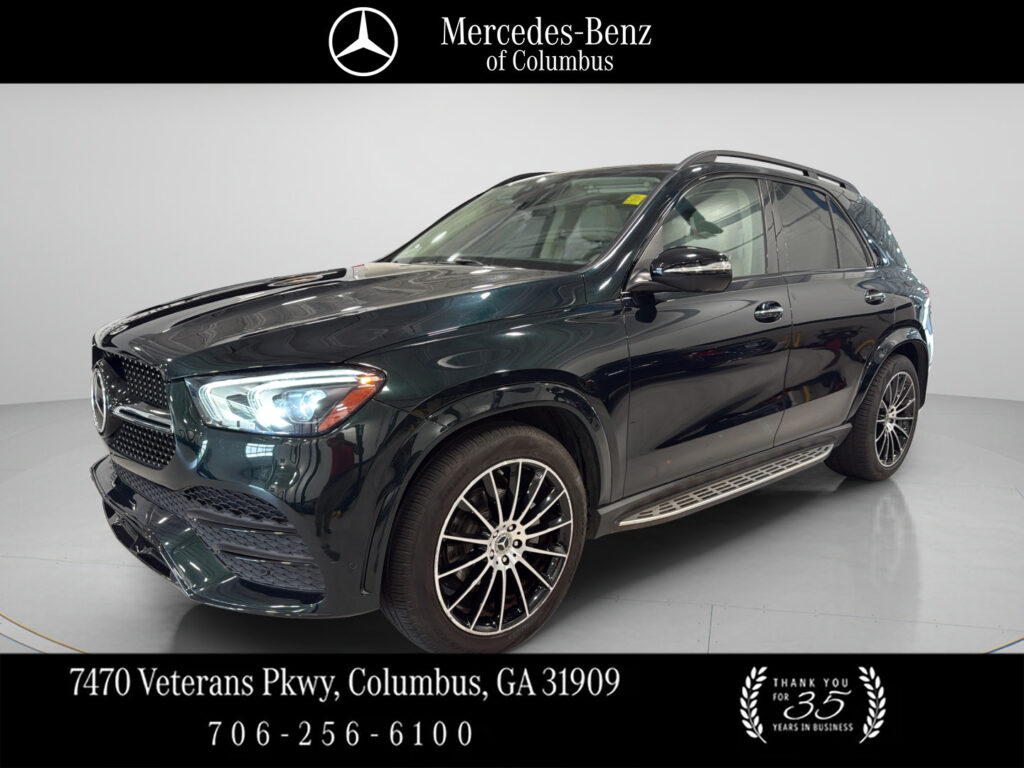2021 Mercedes-Benz  GLE 350