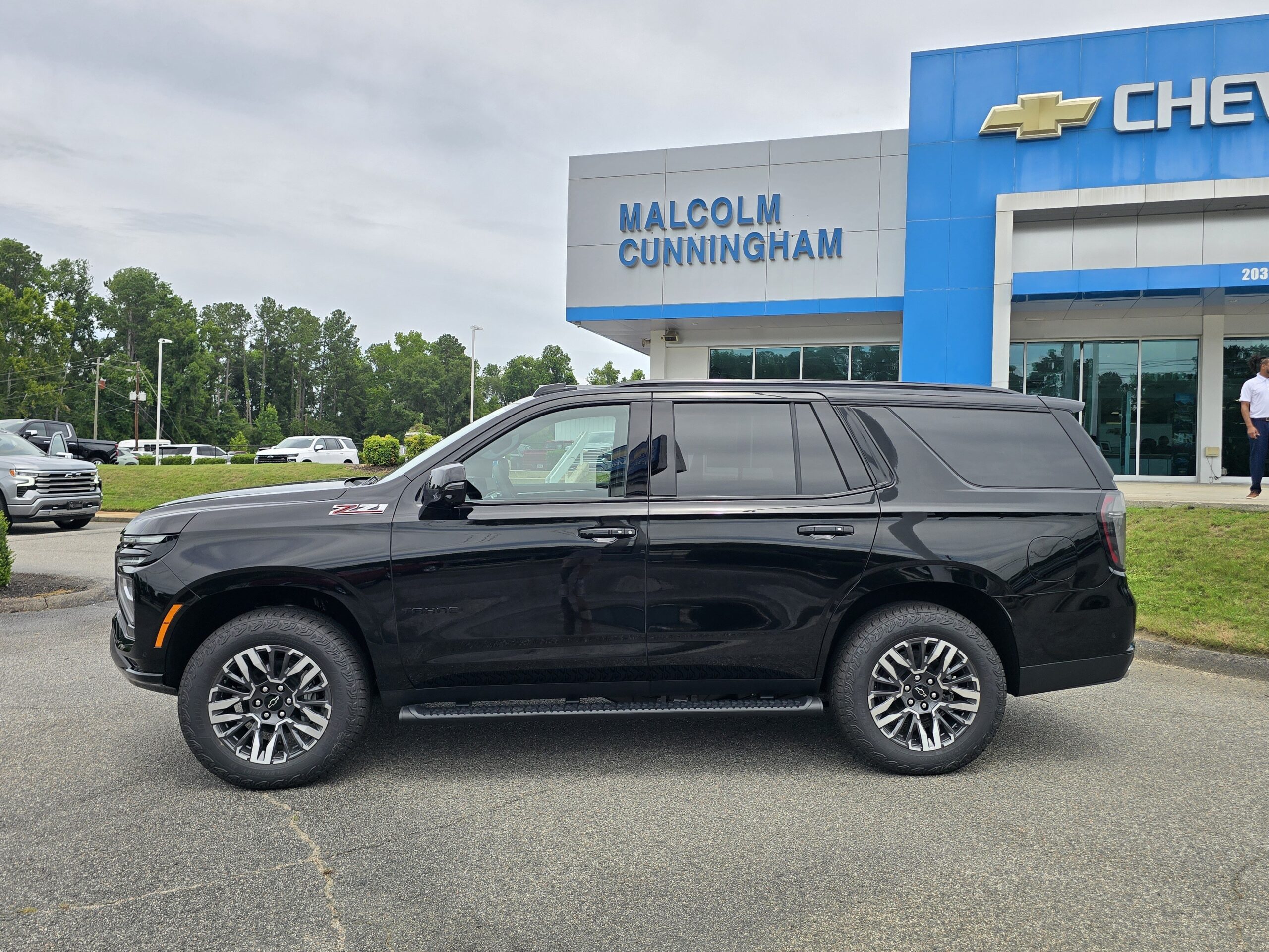 2026 Chevrolet Tahoe Z71