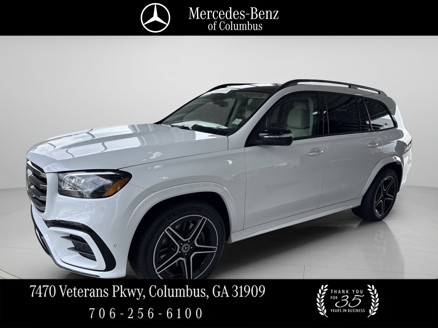 2026 Mercedes-Benz  GLS 450