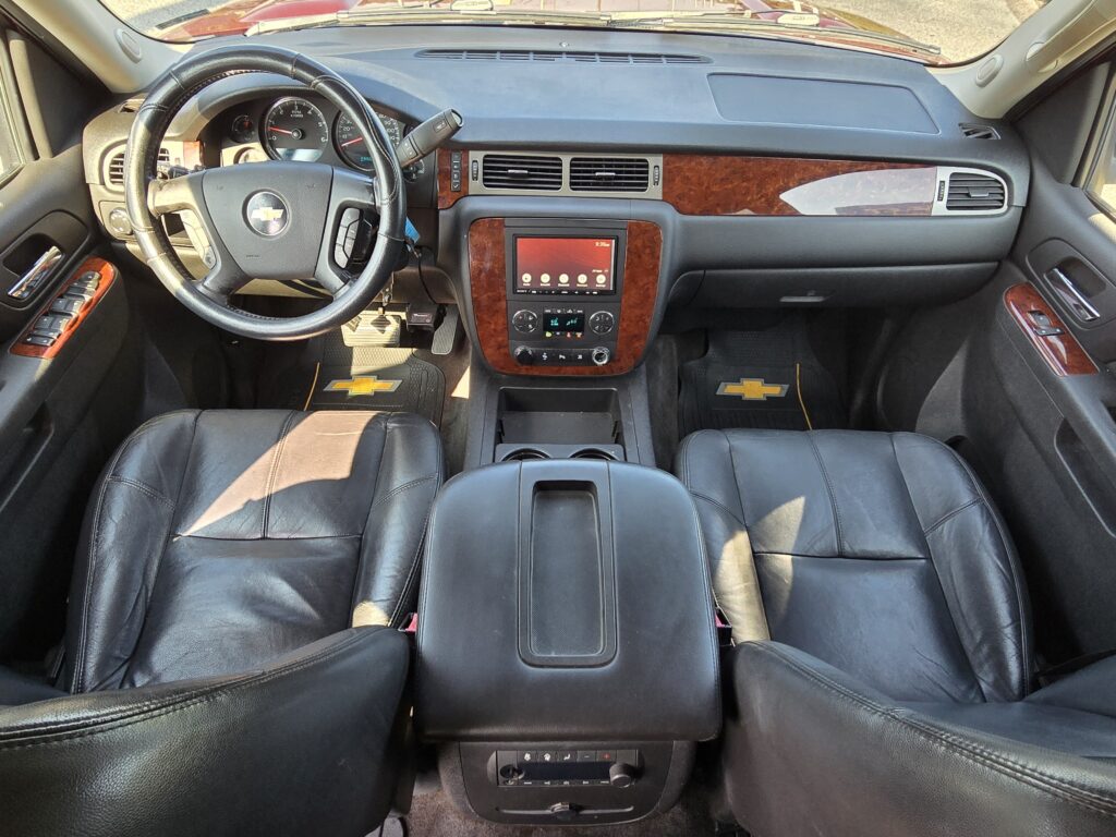 2010 Chevrolet Tahoe LT
