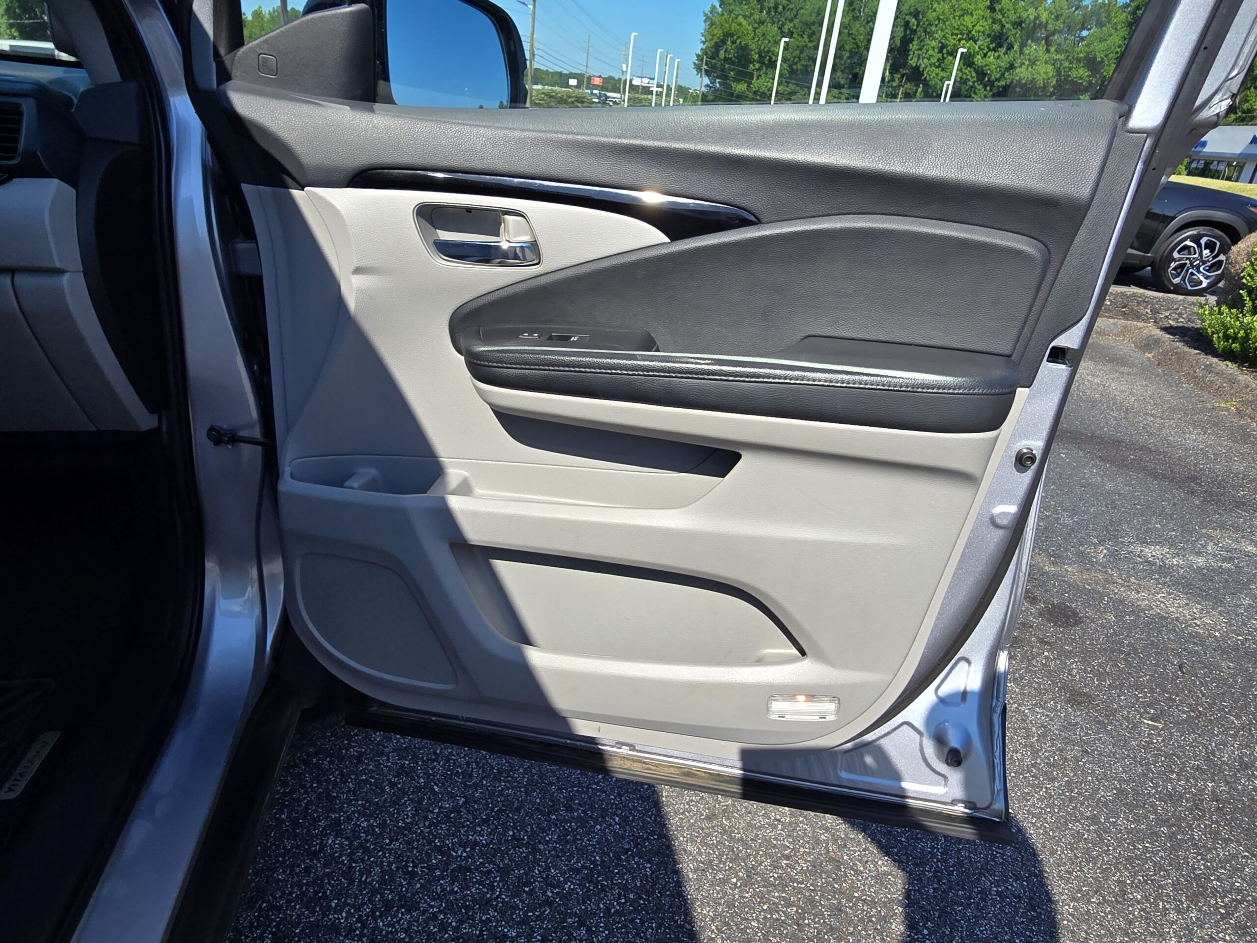 2021 Honda Pilot Touring 7-Passenger