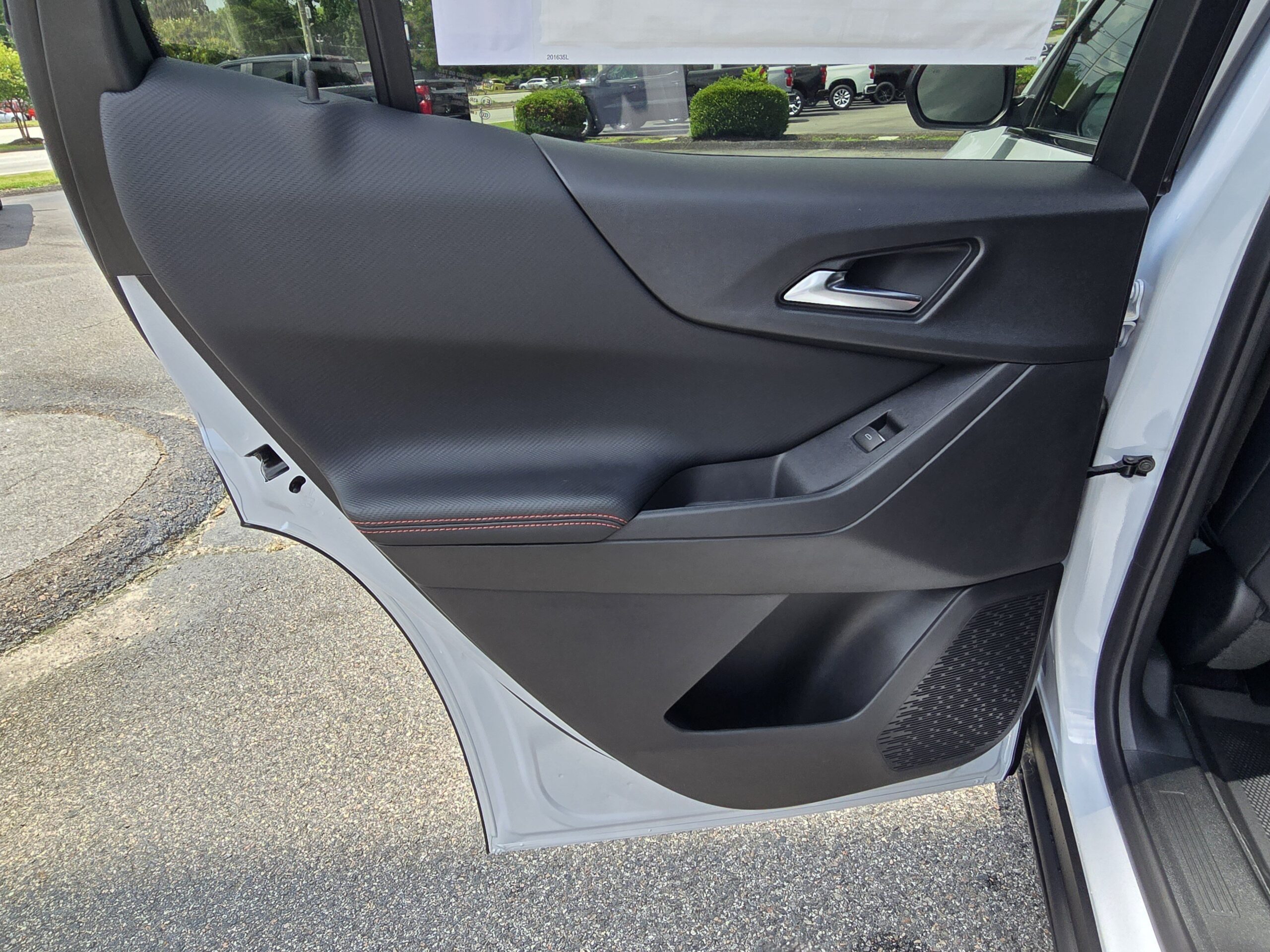 2027 Chevrolet Equinox FWD RS
