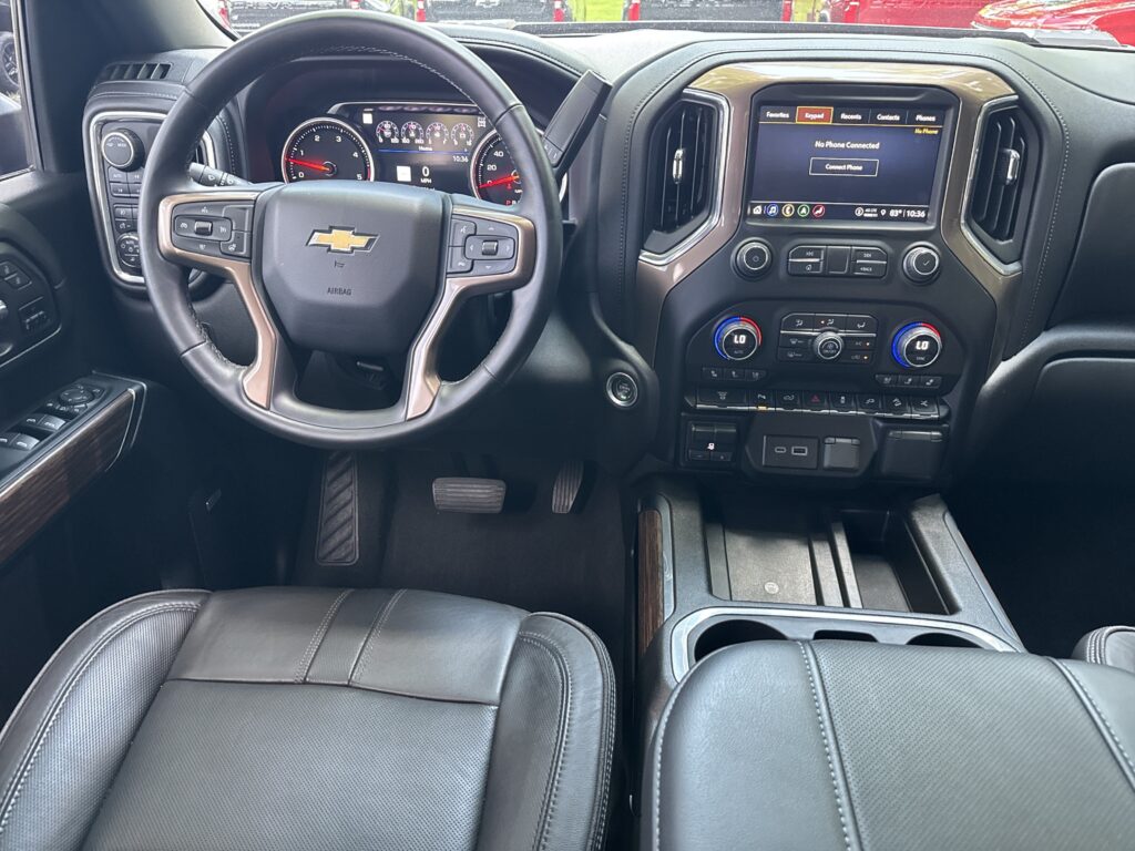 2023 Chevrolet Silverado 2500HD