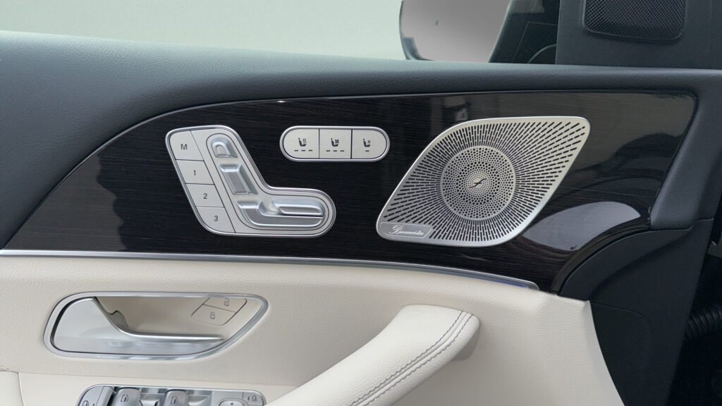 2026 Mercedes-Benz GLS GLS 450