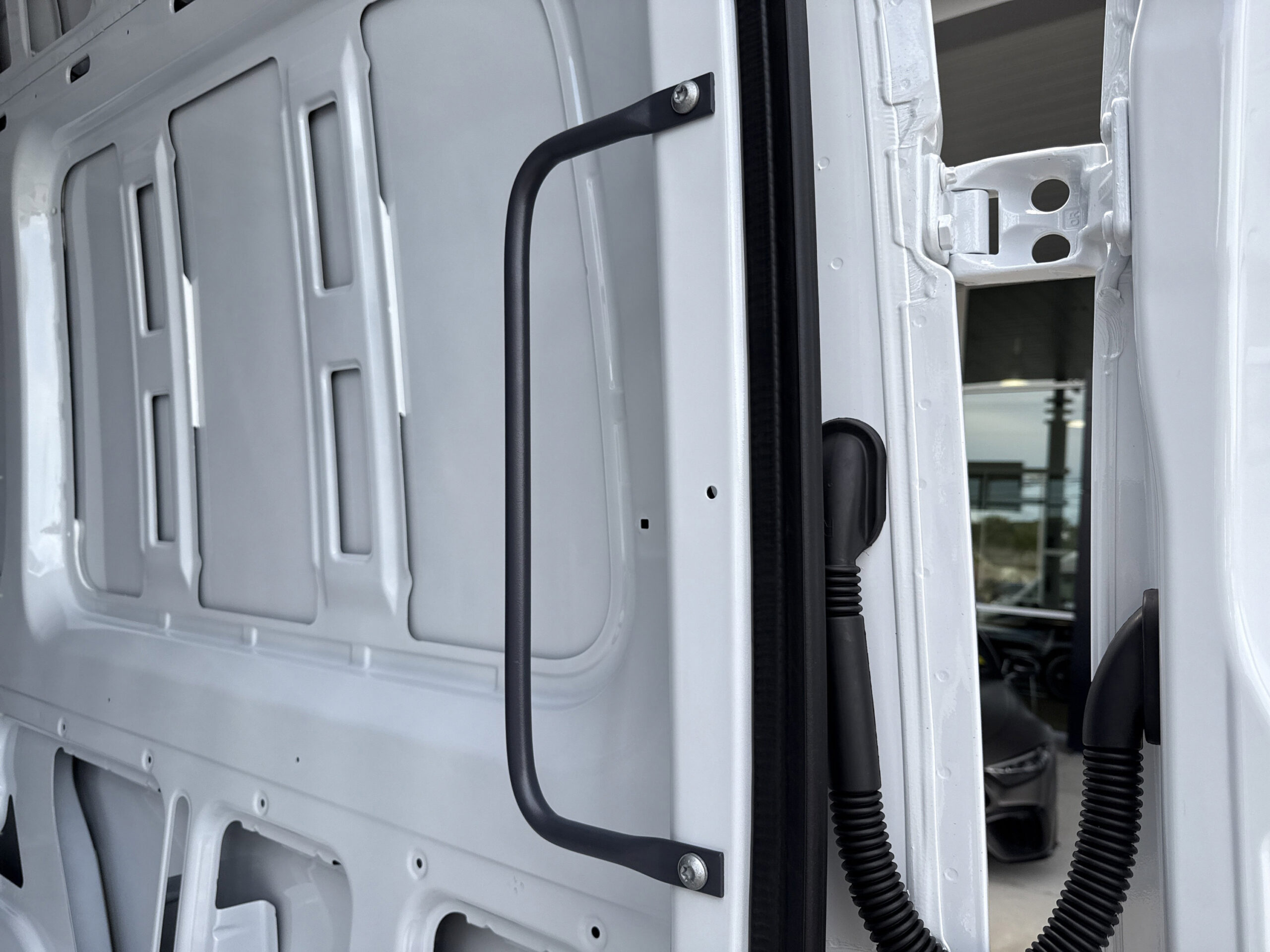2026 Mercedes-Benz Sprinter Cargo Van 2500