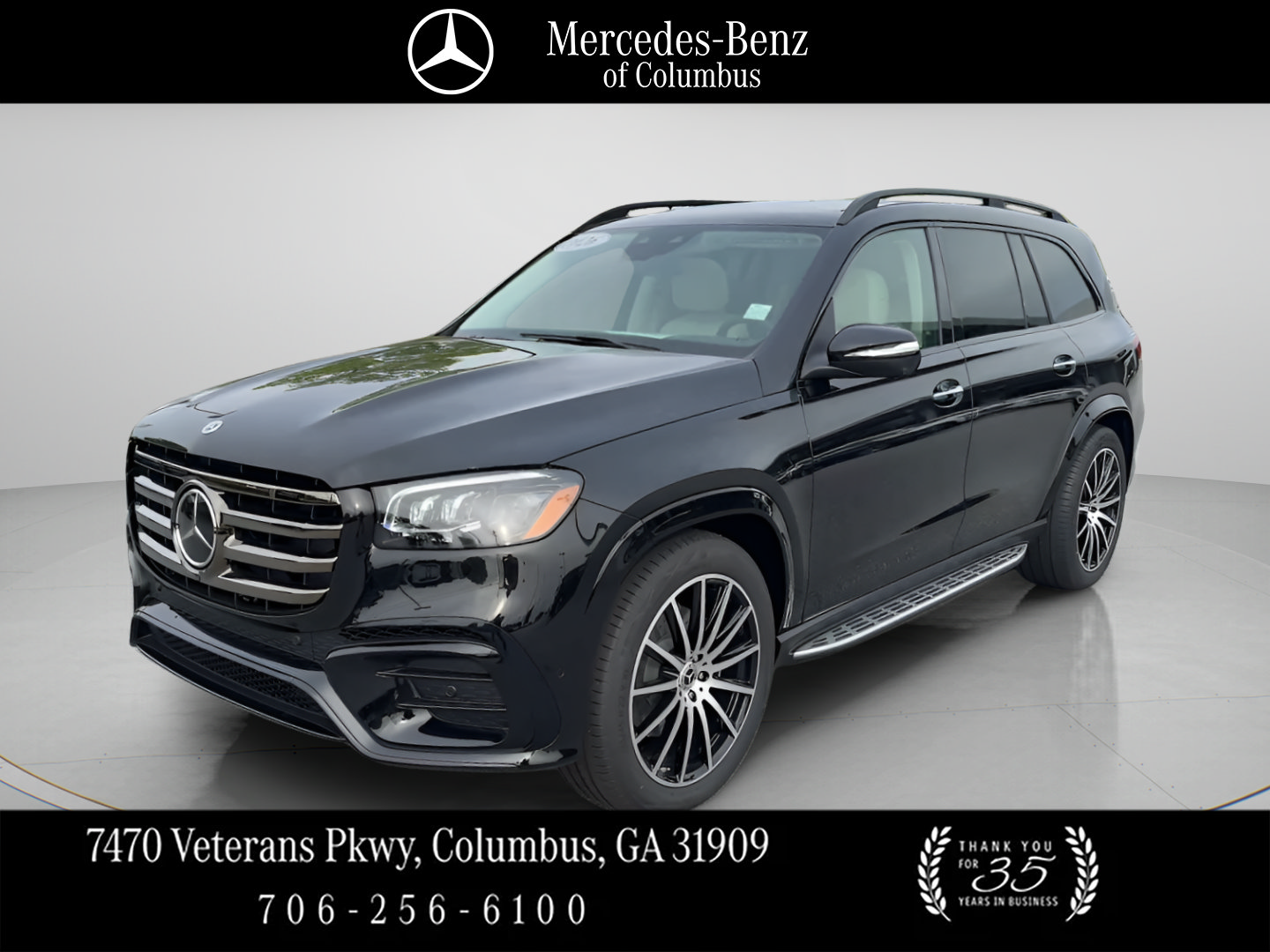 2026 Mercedes-Benz GLS GLS 450