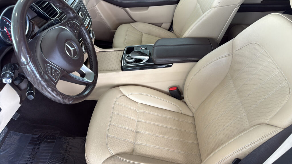2016 Mercedes-Benz GLE GLE 350