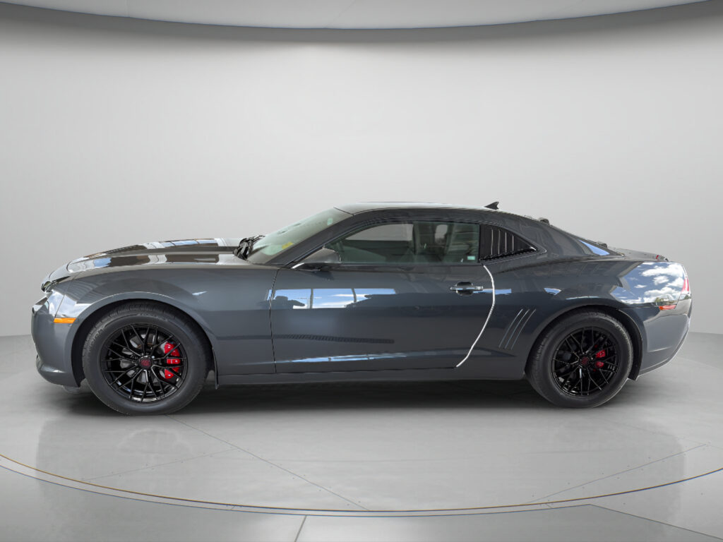 2015 Chevrolet Camaro LS