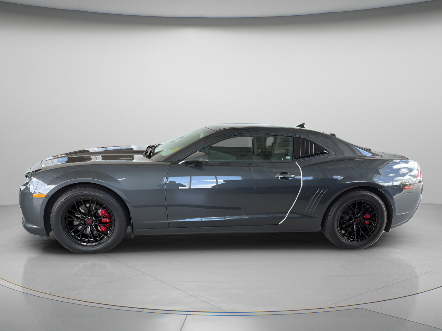 2015 Chevrolet Camaro LS
