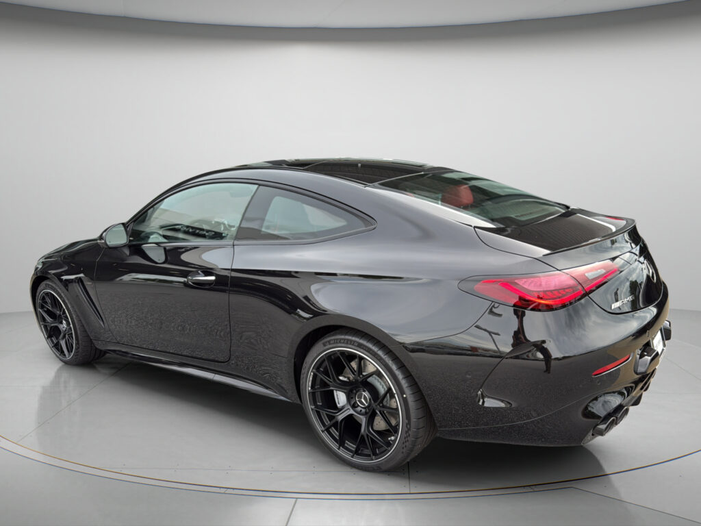 2026 Mercedes-Benz CLE AMG CLE 53